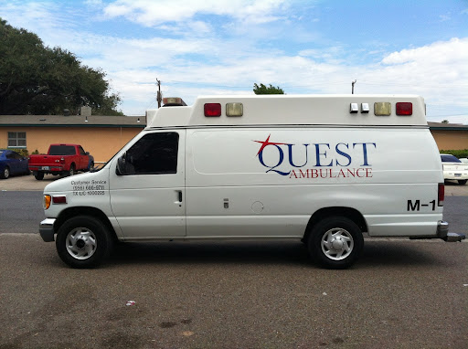 Quest Ambulance