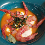 Photo n°5 de l'avis de denise.e fait le 06/10/2021 à 21:48 sur le  Ristorante 4 Mori Cala Gonone à Cala Gonone