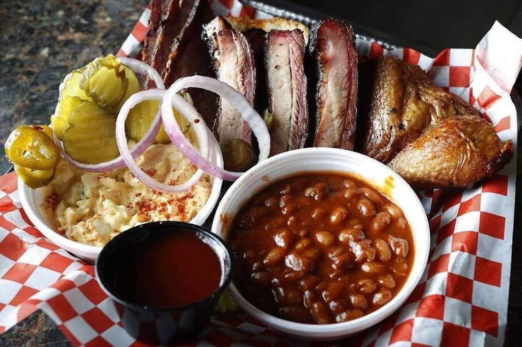 Wink's Barbecue & Smokehouse 70817