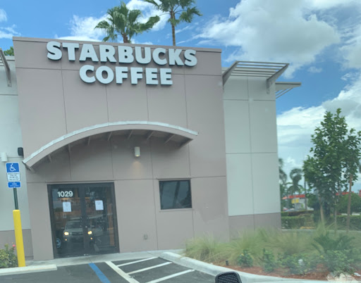 Coffee Shop «Starbucks», reviews and photos, 1029 N Homestead Blvd, Homestead, FL 33030, USA