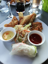 Rouleau de printemps du Restaurant thaï THAÏ SQUARE RESTAU à Lescure-d'Albigeois - n°14