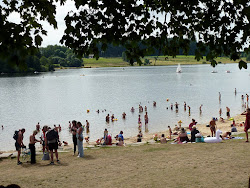 Plage du lac de Devesset photo #5
