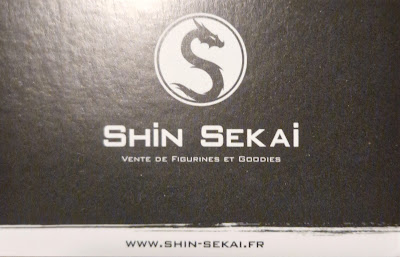 Shin sekai à Chambly