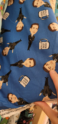 Fabric Store «Jo-Ann Fabrics and Crafts», reviews and photos, 3620 Industrial Dr, Santa Rosa, CA 95403, USA