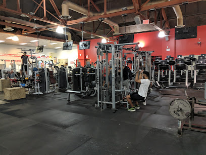 Rock Fitness - 2206 31st St, Queens, NY 11105