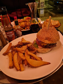 Hamburger du Restaurant La Marmite à Paris - n°5