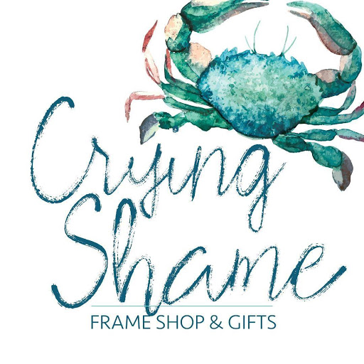 Picture Frame Shop «Crying Shame Frame Shop & Gifts», reviews and photos, 103 N Church Ln, Tappahannock, VA 22560, USA