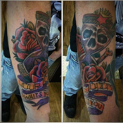 Explore tattoo ideas for grandchildren, creative tattoo ideas in Asheboro, available at Blue Luna Tattoo Company, LLC