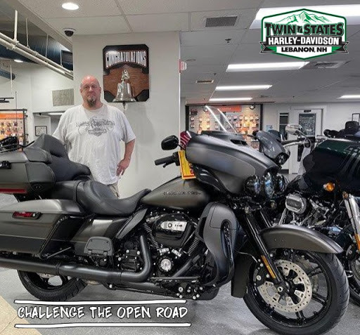 Harley-Davidson Dealer «Granite State Harley-Davidson», reviews and photos, 351 Miracle Mile, Lebanon, NH 03766, USA
