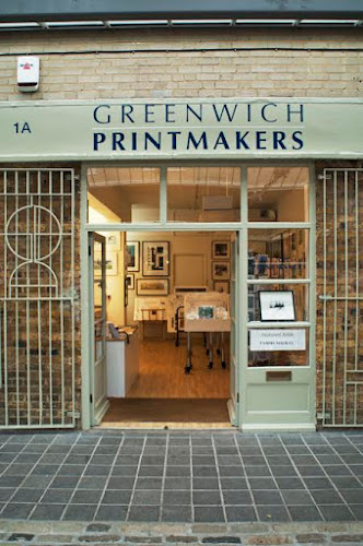 Reviews of Greenwich Printmakers Gallery in London - Museum