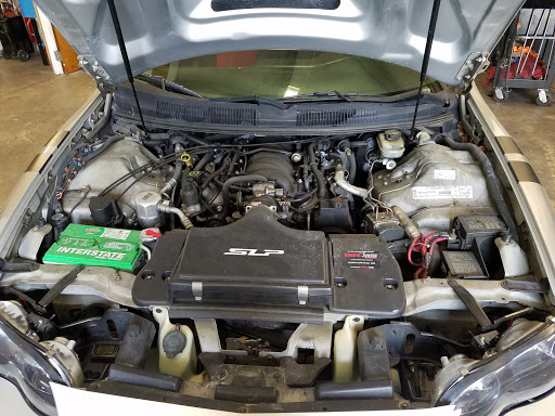 Auto Repair Shop «Zeus Automotive Repair», reviews and photos, 420 Athens Hwy, Loganville, GA 30052, USA