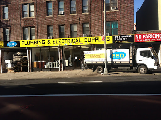 Pearl St Plumbing Contractors in Brooklyn, New York