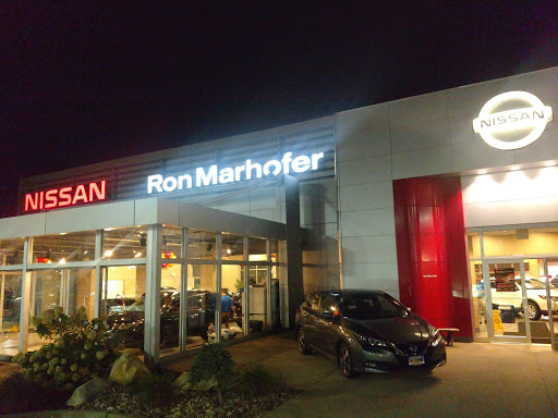 Nissan Dealer «Ron Marhofer Nissan», reviews and photos, 247 Howe Ave, Cuyahoga Falls, OH 44221, USA