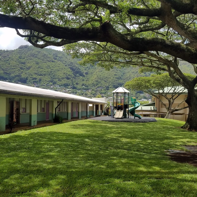 Manoa Elementary School