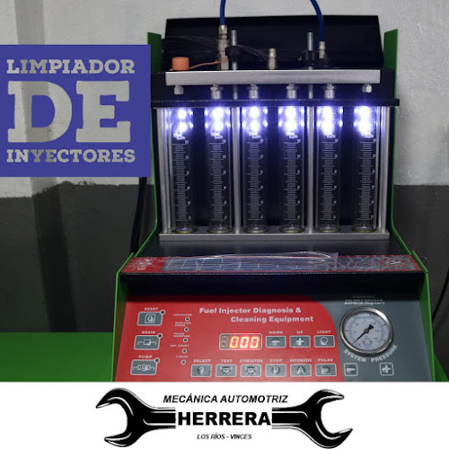 Taller Mecánico Automotriz “Herrera”