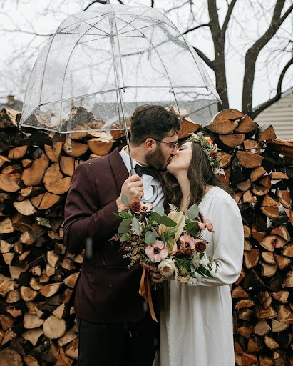 Florist «Parsonage Events», reviews and photos, 6 E Church St, Village of Clarkston, MI 48346, USA