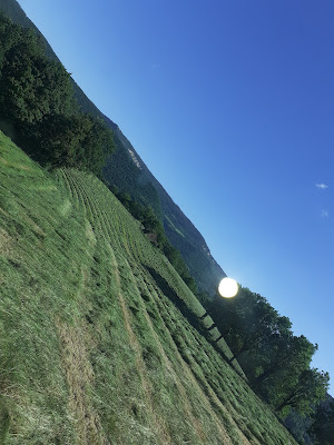 Plagne à Saint-Laurent-d'Olt