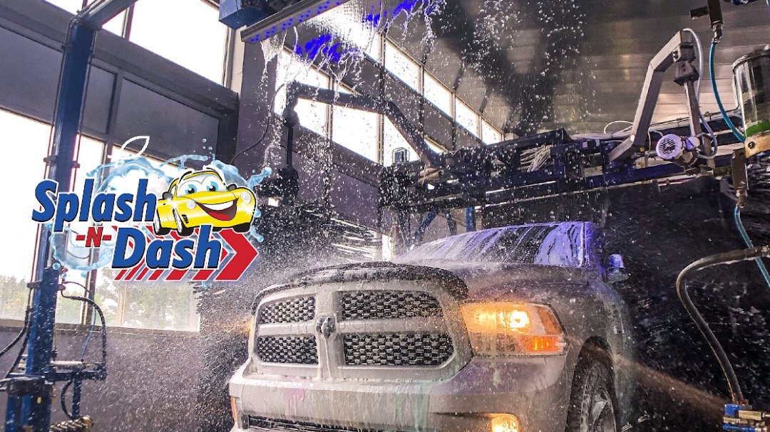 Splash-N-Dash Car Wash