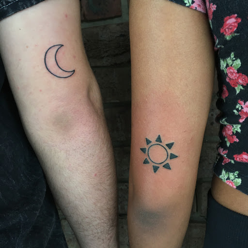 Explore small cover up tattoo ideas female, creative tattoo ideas in Tallmadge, available at Killjoy tattoo