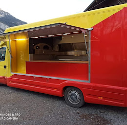 Photo n°49 de Pizzas au feu de bois- Sallanches- CINÉ PIZZAS - à Sallanches ()
