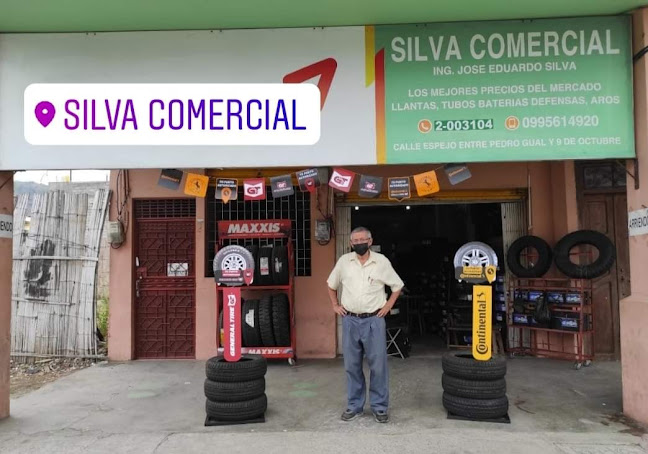 Silva Comercial