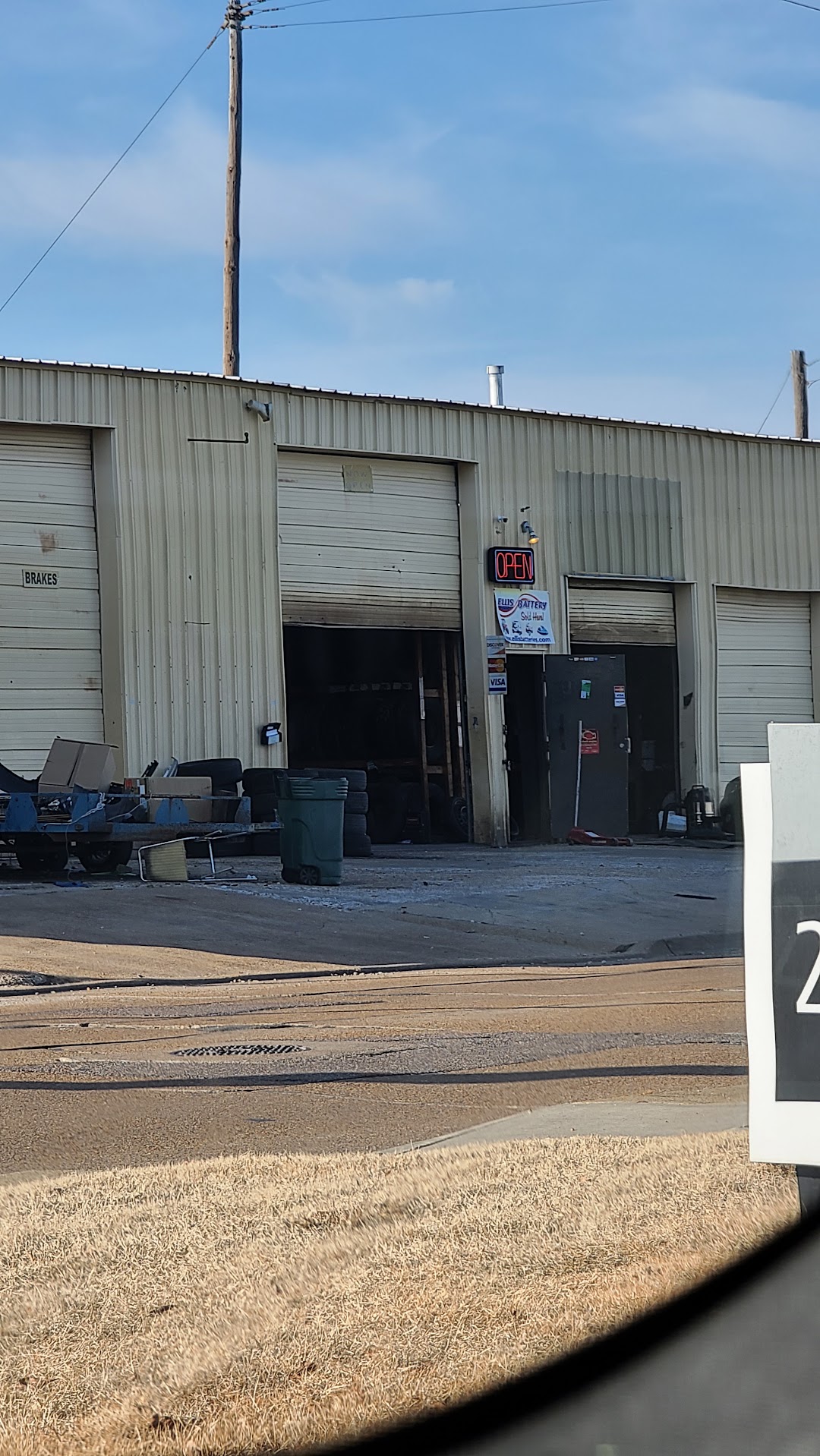 Jones Sons New Used Tires In The City West Memphis
