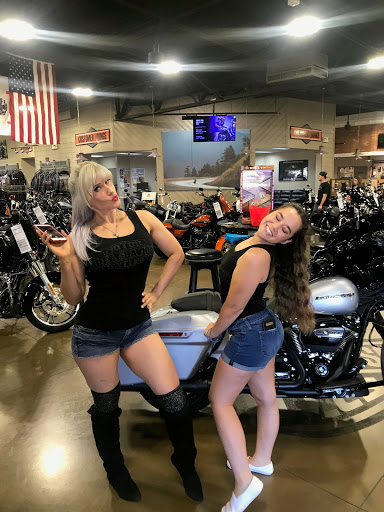 Harley-Davidson Dealer «Chandler Harley-Davidson», reviews and photos