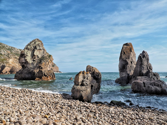 Praia do Lourisal
