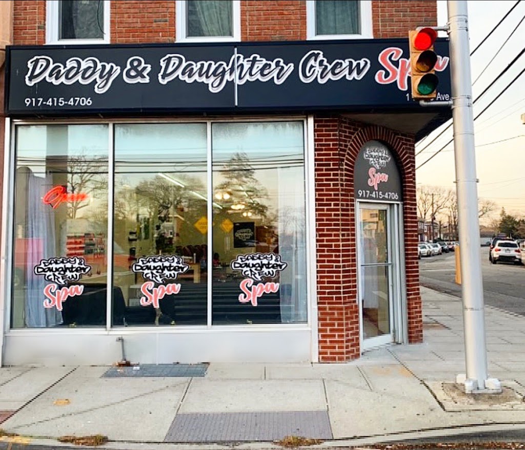 Daddy & Daughter Crew Spa 11572