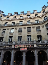 Théâtre Édouard VII du Restaurant français Chez Edouard à Paris - n°14