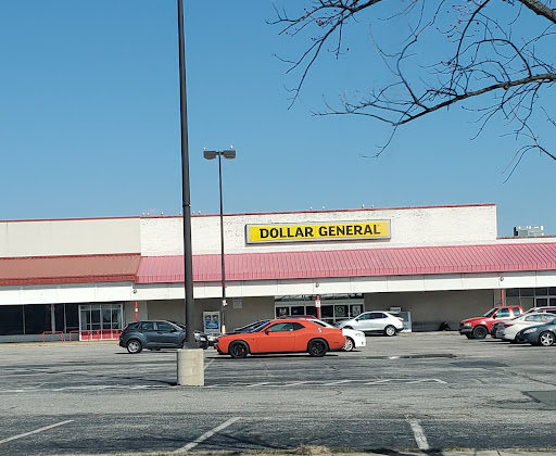 Dollar General, 3411 Dundalk Ave, Dundalk, MD 21222, USA, 