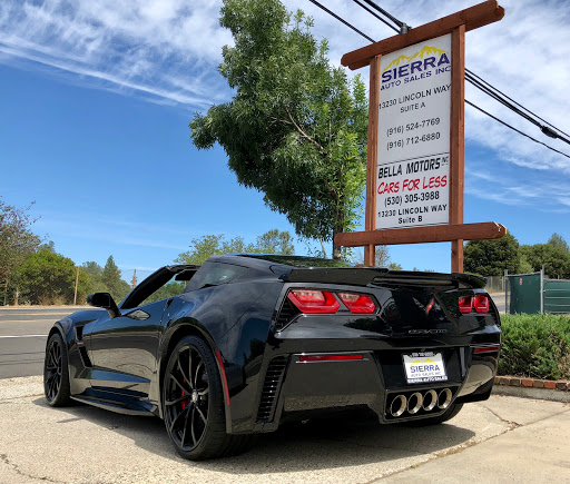 Used Car Dealer «Sierra Auto Sales Inc», reviews and photos, 7606 Folsom Blvd #104, Sacramento, CA 95826, USA