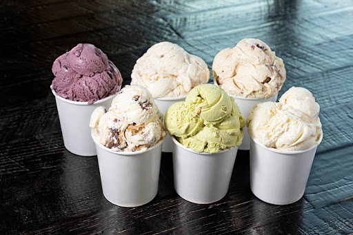 Brooker’s Founding Flavors Ice Cream, Provo UT