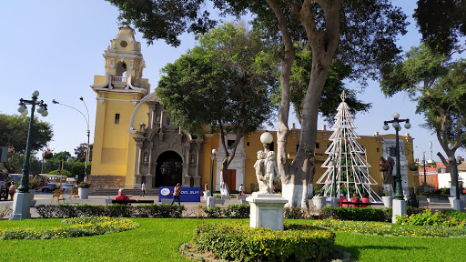 Municipal de Barranco Park