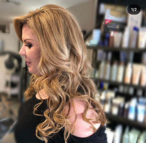 Hair Salon «Senses Salon», reviews and photos, 5 Old Post Rd S, Croton-On-Hudson, NY 10520, USA