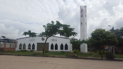 Iglesia San Juan de Mata