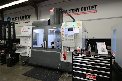 Selway Machine Tool Co Inc