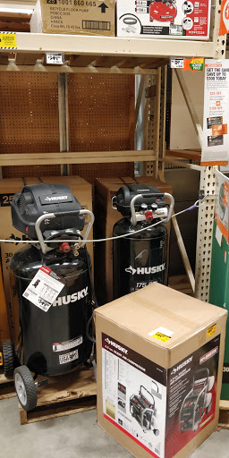 Home Improvement Store «The Home Depot», reviews and photos, 795 Veterans Pkwy, Normal, IL 61761, USA