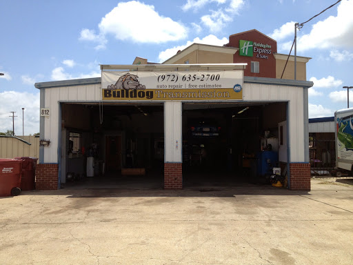 Auto Repair Shop «Bulldog Transmission», reviews and photos, 812 Farm to Market 548, Royse City, TX 75189, USA