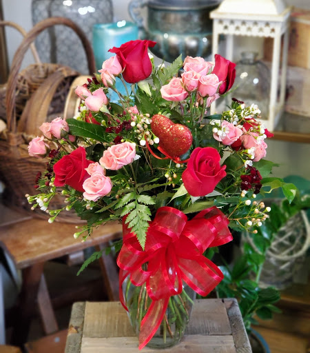 Florist «Heaven Scent Florist», reviews and photos, 7456 Foothills Blvd Suite 13, Roseville, CA 95747, USA