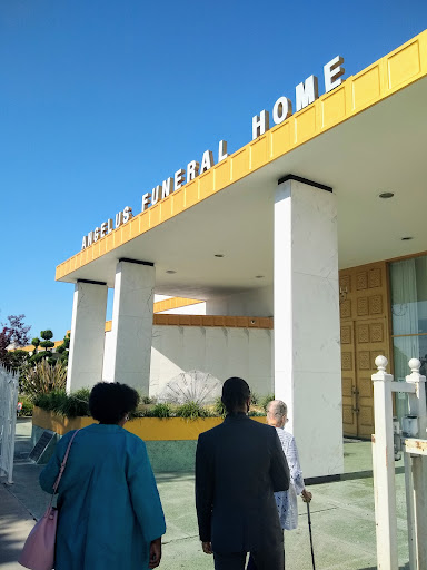 Funeral Home «Angelus Funeral Home», reviews and photos, 3875 Crenshaw Blvd, Los Angeles, CA 90008, USA