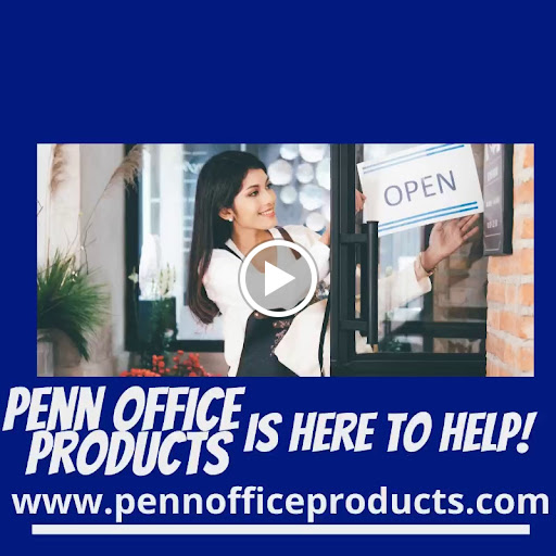 Office Supply Store «PENN OFFICE PRODUCTS», reviews and photos, 510 E Barnard St #24, West Chester, PA 19382, USA