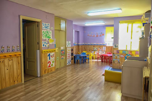 Centro de Educación Infantil Bilingüe Gente Menuda