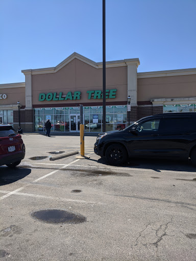 Dollar Store «Dollar Tree», reviews and photos, 455 Colemans Crossing Blvd, Marysville, OH 43040, USA