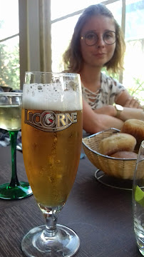 Bière du Restaurant de spécialités alsaciennes Au Rouge d'Ottrott - n°3
