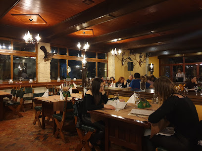 Restaurant Vânătorul - Strada Poiana Soarelui, Brașov 500001, Romania