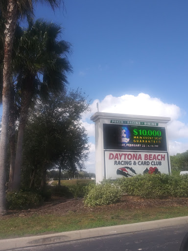 Casino «Daytona Beach Racing and Card Club», reviews and photos, 960 S Williamson Blvd, Daytona Beach, FL 32114, USA