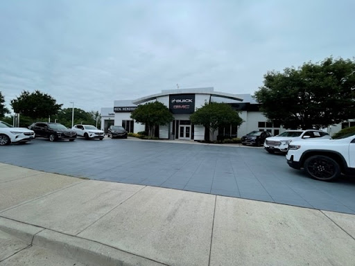 Chevrolet Dealer «Rick Hendrick Chevrolet Buick GMC», reviews and photos, 12050 W Broad St, Richmond, VA 23233, USA