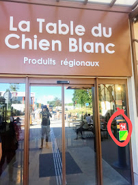 Extérieur du Restaurant Aire du Chien Blanc - A6 à Pouilly-en-Auxois - n°9