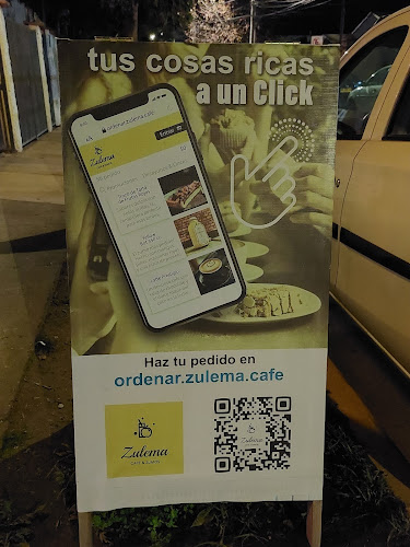 Zulema Cafeteria - Cafetería